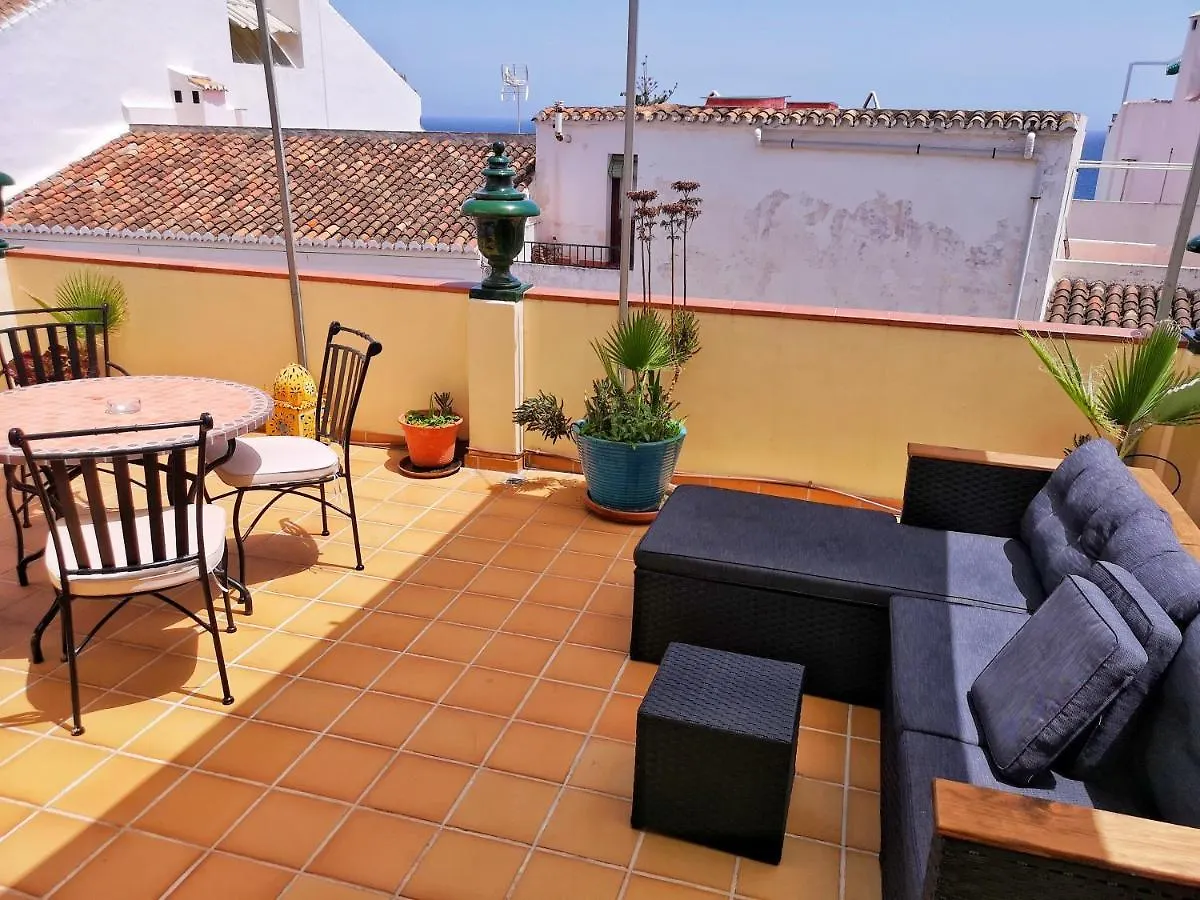 Villa Carabeo Playa Nerja