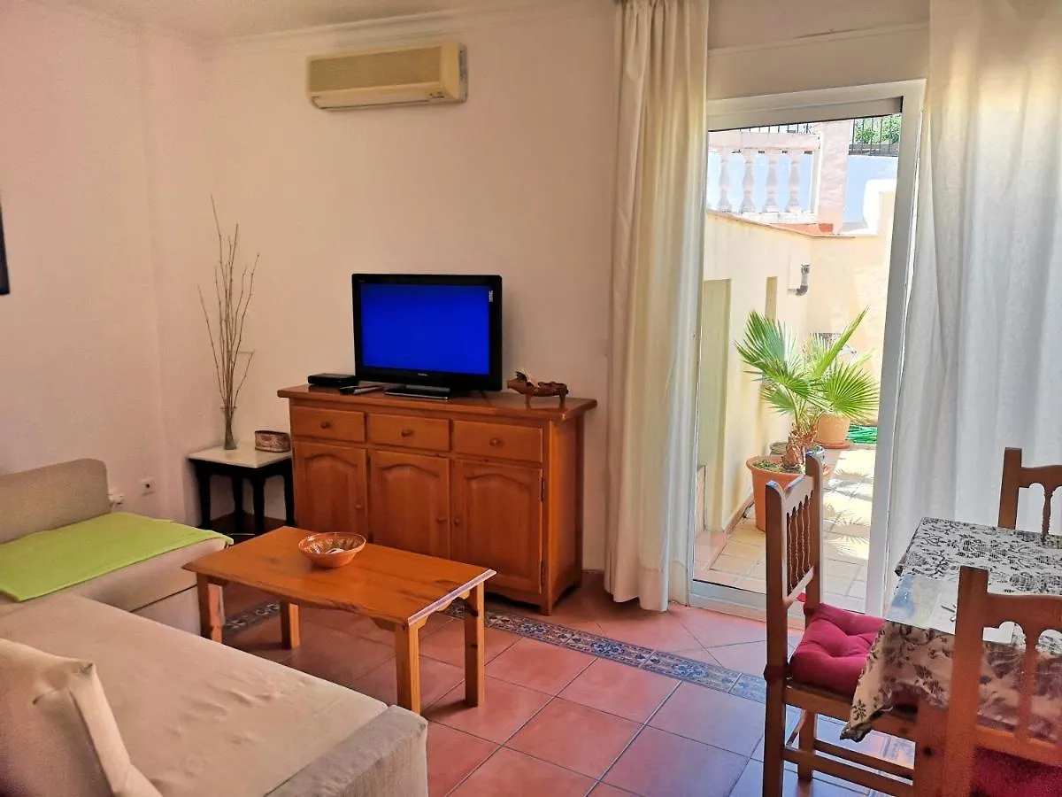 Apartment Villa Carabeo Playa Nerja