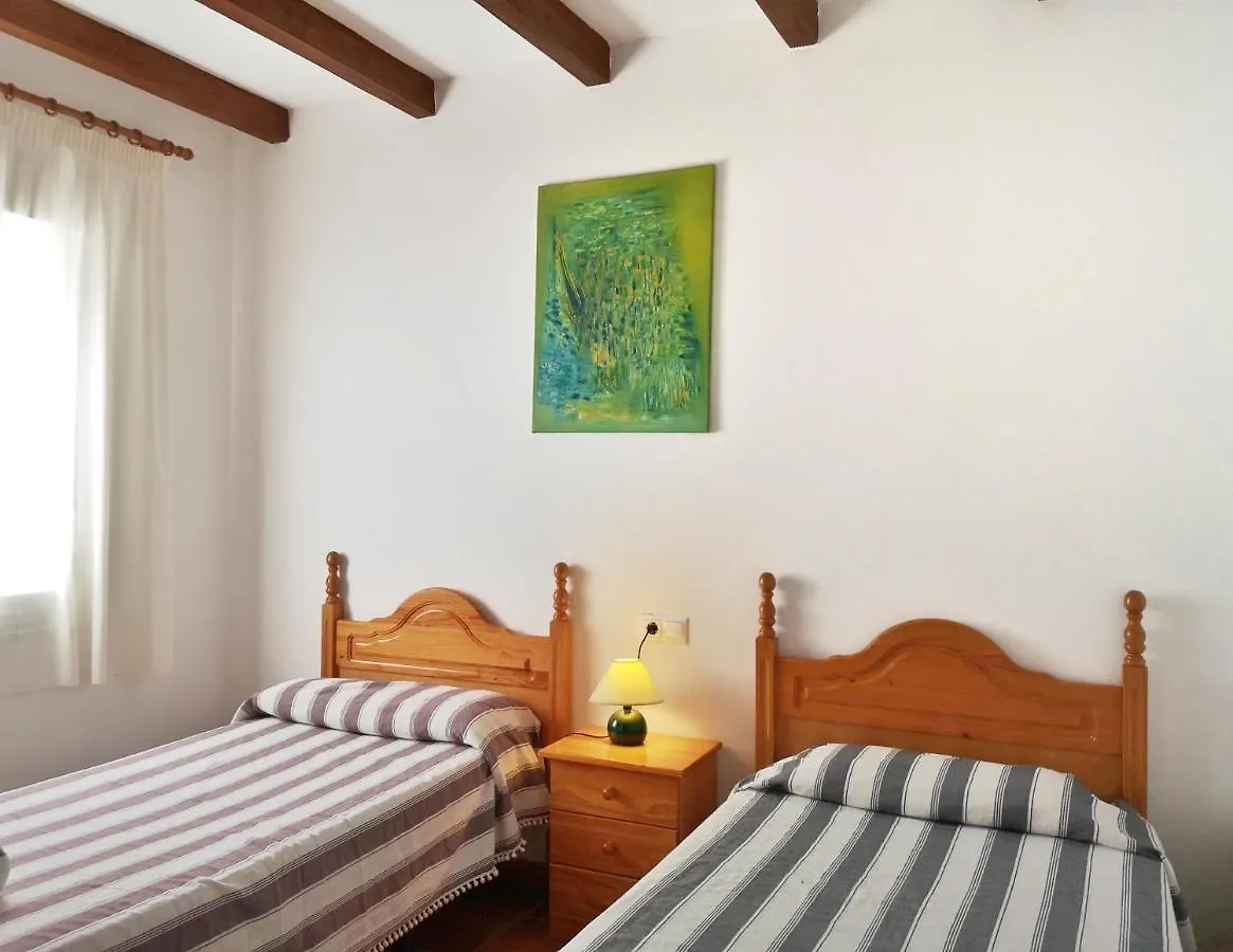 Villa Carabeo Playa Nerja Apartment